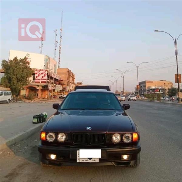 BMW for sale in Iraq